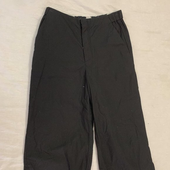 🍁 UNIQLO MARIMEKKO WOMENS COTTON CAPRIS PANTS SIZE S. 🍁